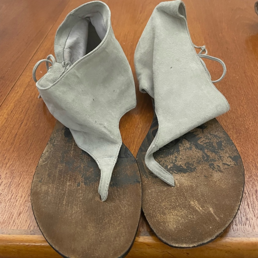 Dolce Vita Suede Sandals